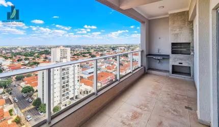 Apartamento Cobertura próximo ao Centro