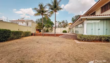 Fantástico sobrado em terreno de 1.250 m² no Bairro Jardim Nova York