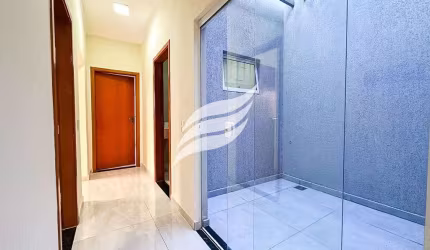 Casa 3 quartos à venda no Bairro Jardim Nova Yorque