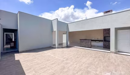 Novíssima casa à venda no bairro Jussara