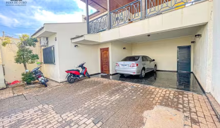 Casa com 4 quartos e 3 suítes