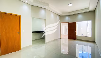Casa 3 quartos à venda Bairro Parque Residencial Laluce 2 em Birigui