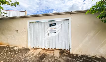 Lote no Bairro Alvorada – 250 m²