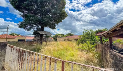 Terreno de 325 m² próximo da Avenida Pompeu em Araçatuba