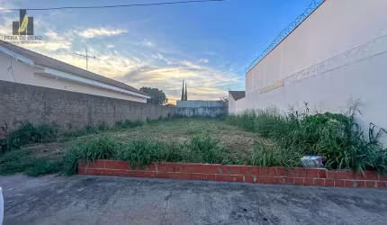 Terreno à venda no Bairro Concórdia em Araçatuba