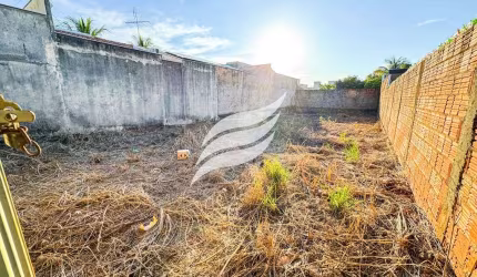 Lote de 290 m² no Bairro Concórdia em Araçatuba