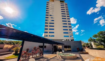 Salas comerciais de 96 m² com 06 vagas à venda em região nobre de Araçatuba