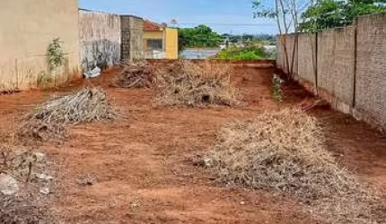 Terrenos com 400 m²