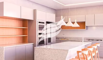 Casa com 03 suítes à venda no Condomínio Royal Boulevard