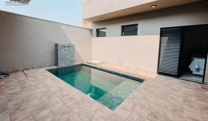 Casa com 03 suítes no Condomínio Vila Madalena