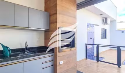 Casa 3 quartos à venda no Condomínio Barcelona 1