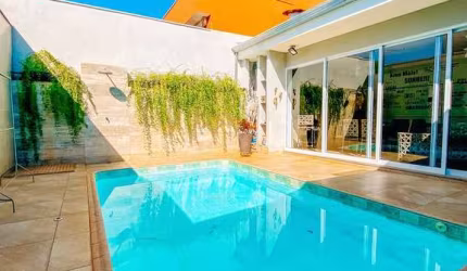 Casa no condomínio Mansour com 3 suítes