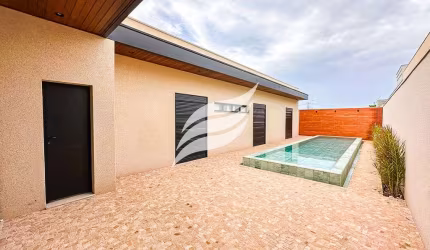 Casa 3 suítes à venda Condomínio Vila Toscana