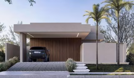 Casa 03 suítes com piscina à venda no Condomínio Alphaville 2