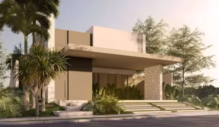 Casa no condomínio Quinta do Ipê