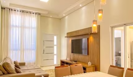 Casa 310 m² – Condomínio San Marino, Birigui/SP