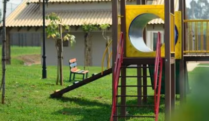 Terreno no Condomínio Villa Toscana