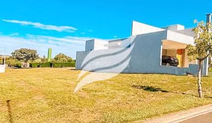 Terreno no Condomínio Villa Toscana