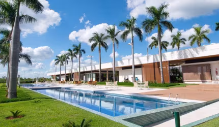 Lote de 977 m² no Alphaville 1
