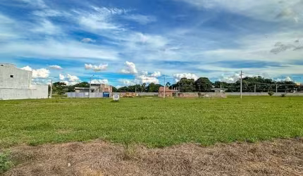 Terreno de 325m²