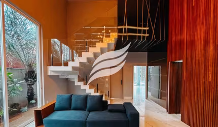 Casa no Condomínio Villa Toscana em Araçatuba