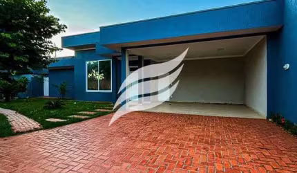 Casa 3 suítes à venda no Condomínio Serra Dourada