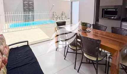 Casa 3 quartos à venda no Condomínio Laranjeiras