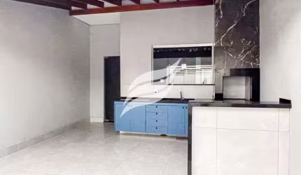 Casa 02 quartos à venda no Conjunto Habitacional Ivo Tozzi