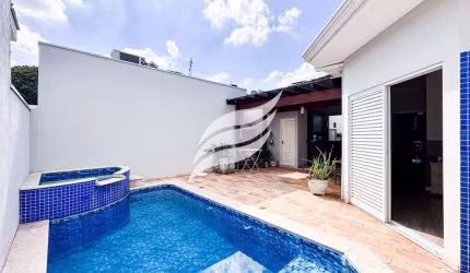 Casa 3 quartos à venda no Condomínio Serra Dourada