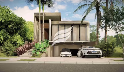 Casa 3 suítes à venda no Condomínio Alphaville 2