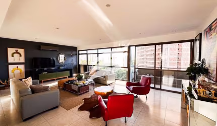 Apartamento 3 quartos à venda no bairro Higienópolis