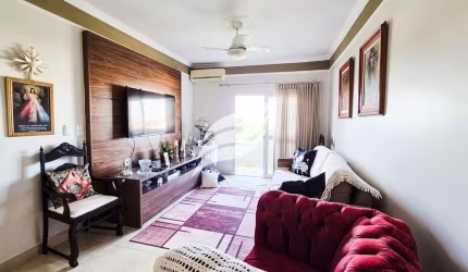 Apartamento 3 quartos à venda próximo à Av. Pompeu de Toledo