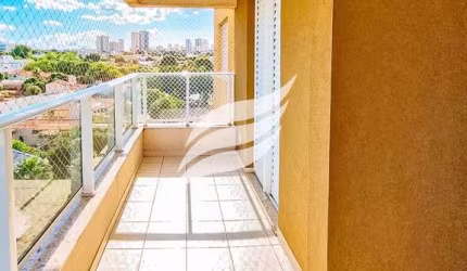 Apartamento à venda no Edifício Califórnia em Araçatuba/SP