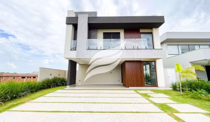 Casa 4 suítes à venda no Condomínio Alphaville