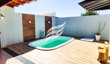Casa 2 quartos à venda no Conj. Hab. José Saran