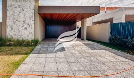 Casa 03 suítes à venda no Condomínio Alphaville 2 em Araçatuba