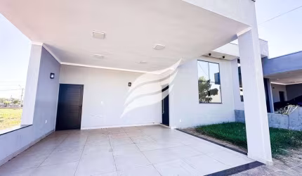 Casa 3 quartos à venda no Condomínio Laranjeiras