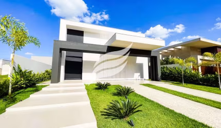 Casa 3 suítes à venda no Condomínio Alphaville em Araçatuba