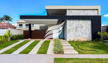 Casa 3 suítes à venda no Condomínio Alphaville em Araçatuba