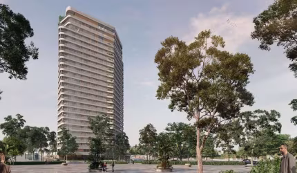 Apartamento 4 suítes à venda próximo à Av. Pompeu de Toledo