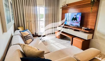 Apartamento 3 quartos à venda no bairro Vila Mendonça