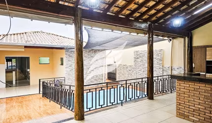 Casa 3 quartos à venda no Bairro Umuarama