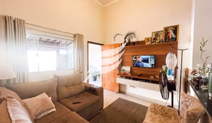 Casa 3 quartos à venda no Bairro Concórdia