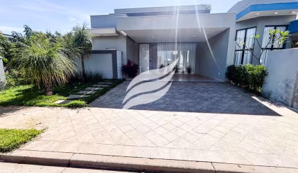 Casa 3 suítes à venda no Condomínio Damha em Birigui