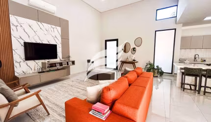 Casa 3 suítes à venda no Residencial das Aroeiras em Birigui