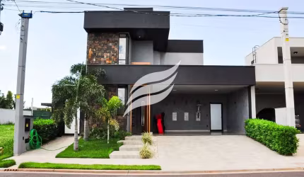 Casa 3 suítes à venda no Condomínio Damha em Birigui