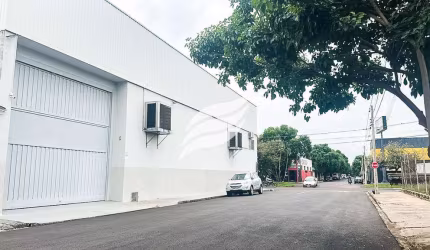 Galpão à venda no Bairro Primavera em Araçatuba