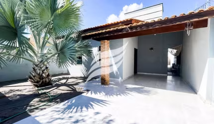 Casa com 03 dormitórios à venda no bairro Concórdia em Araçatuba