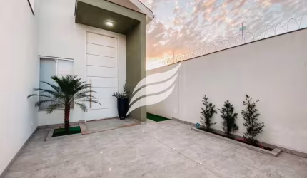 Casa 3 quartos à venda no Bairro Jardim Sumaré em Birigui