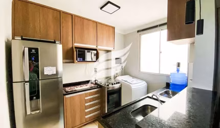 Apartamento 02 quartos à venda no bairro Concórdia em Araçatuba